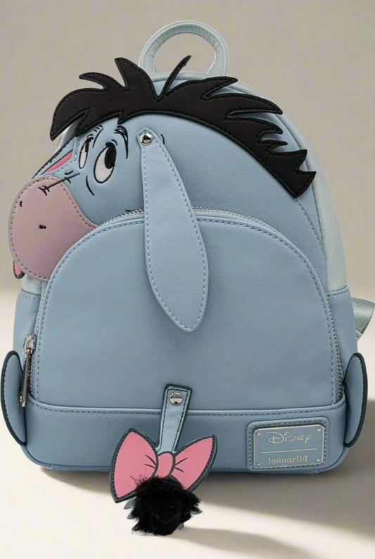 Disney Winnie the Pooh Eeyore Cosplay Mini Backpack