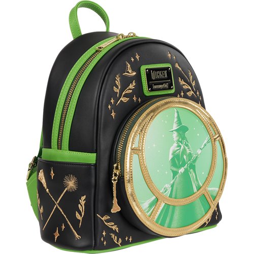 Wicked Elphaba Entertainment Earth Exclusive Mini Backpack