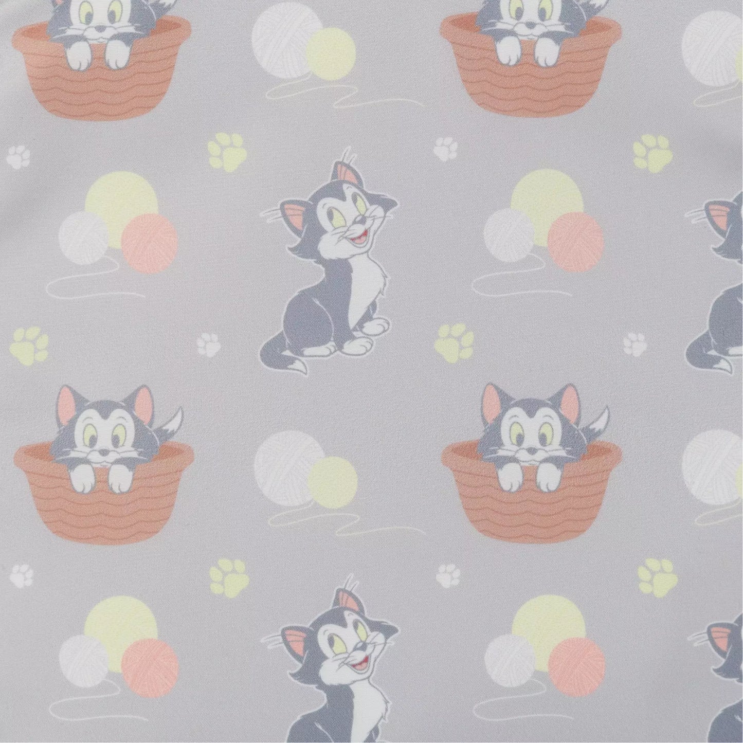 Disney Pinocchio Pastel Figaro Plush Mini Backpack