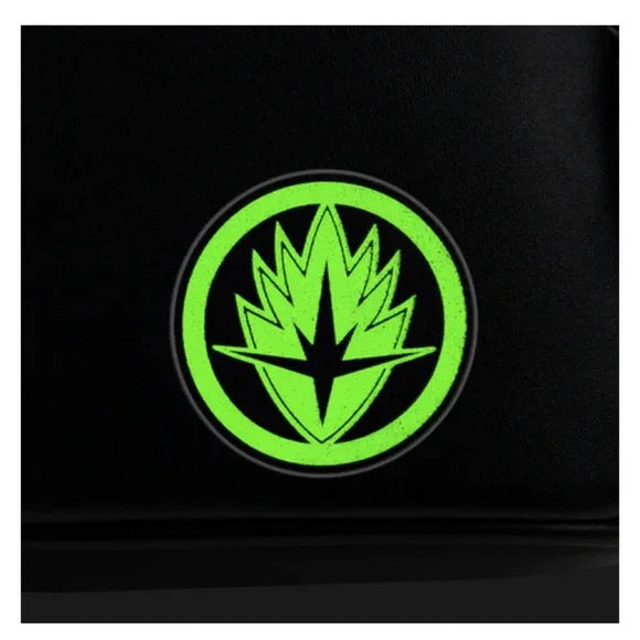 Marvel Infinity Saga Gamora Cosplay Mini Backpack - GITD