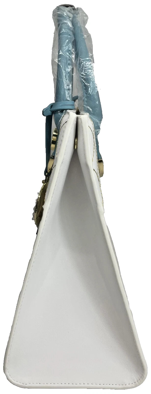 Disney Parks Exclusive Grand Floridian Resort Satchel Purse Handbag with Crossbody Strap