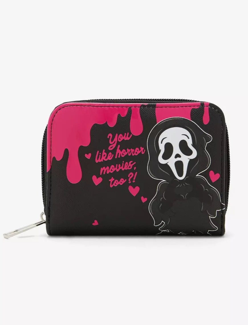Ghost Face Wallet