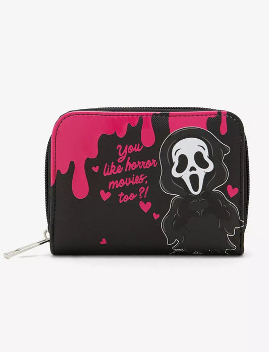 Ghost Face Wallet