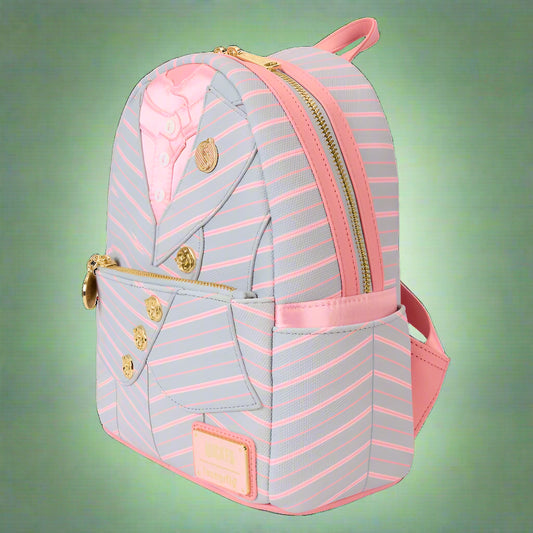Wicked Glinda Cosplay Mini Backpack