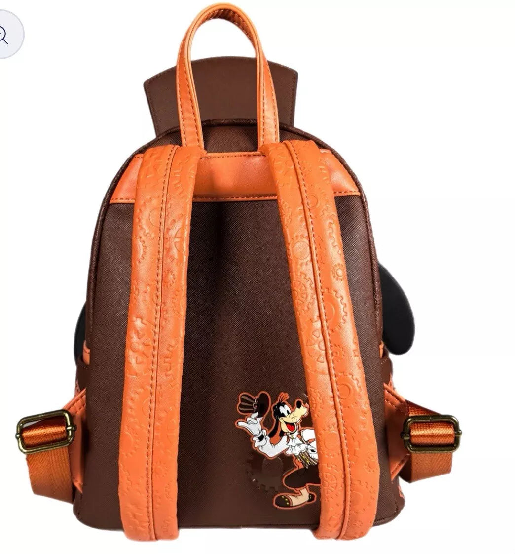 Disney Steampunk Goofy Mini Backpack