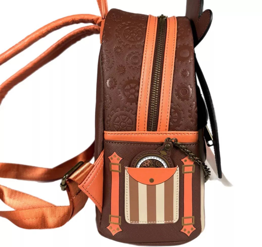 Disney Steampunk Goofy Mini Backpack