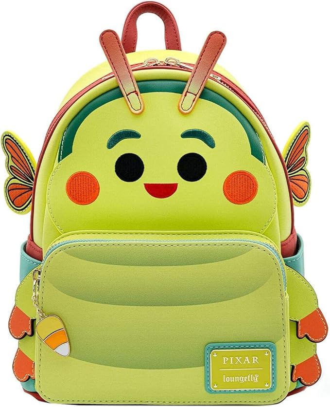 Disney A Bugs Life Heimlich Cosplay Mini Backpack