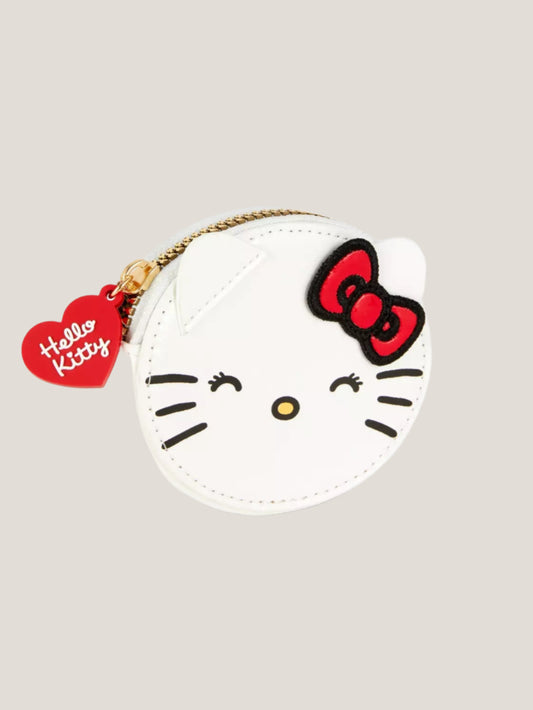 Sanrio Hello Kitty Patent Leather Coin Purse