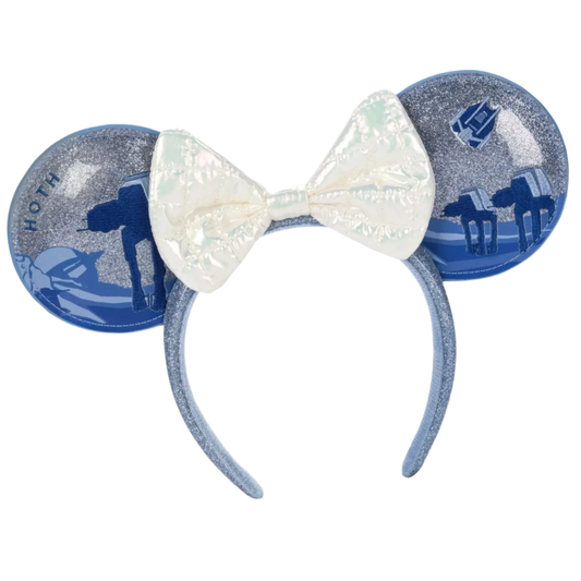 Star Wars Hoth Ears Headband