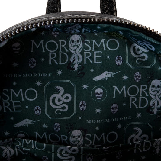 Harry Potter Death Eater Mask Mini Backpack