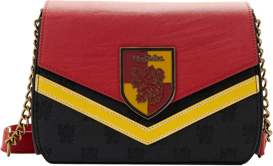 Harry Potter Gryffindor Chain Strap Crossbody Bag
