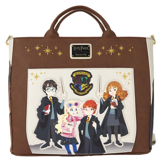 Harry Potter Spring Convertible Tote