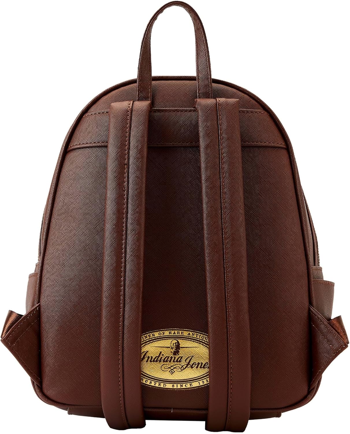 Loungefly Indiana Jones Raiders Mini Backpack with Coin Purse