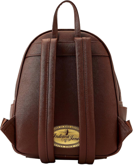 Indiana Jones Raiders Mini Backpack with Coin Purse