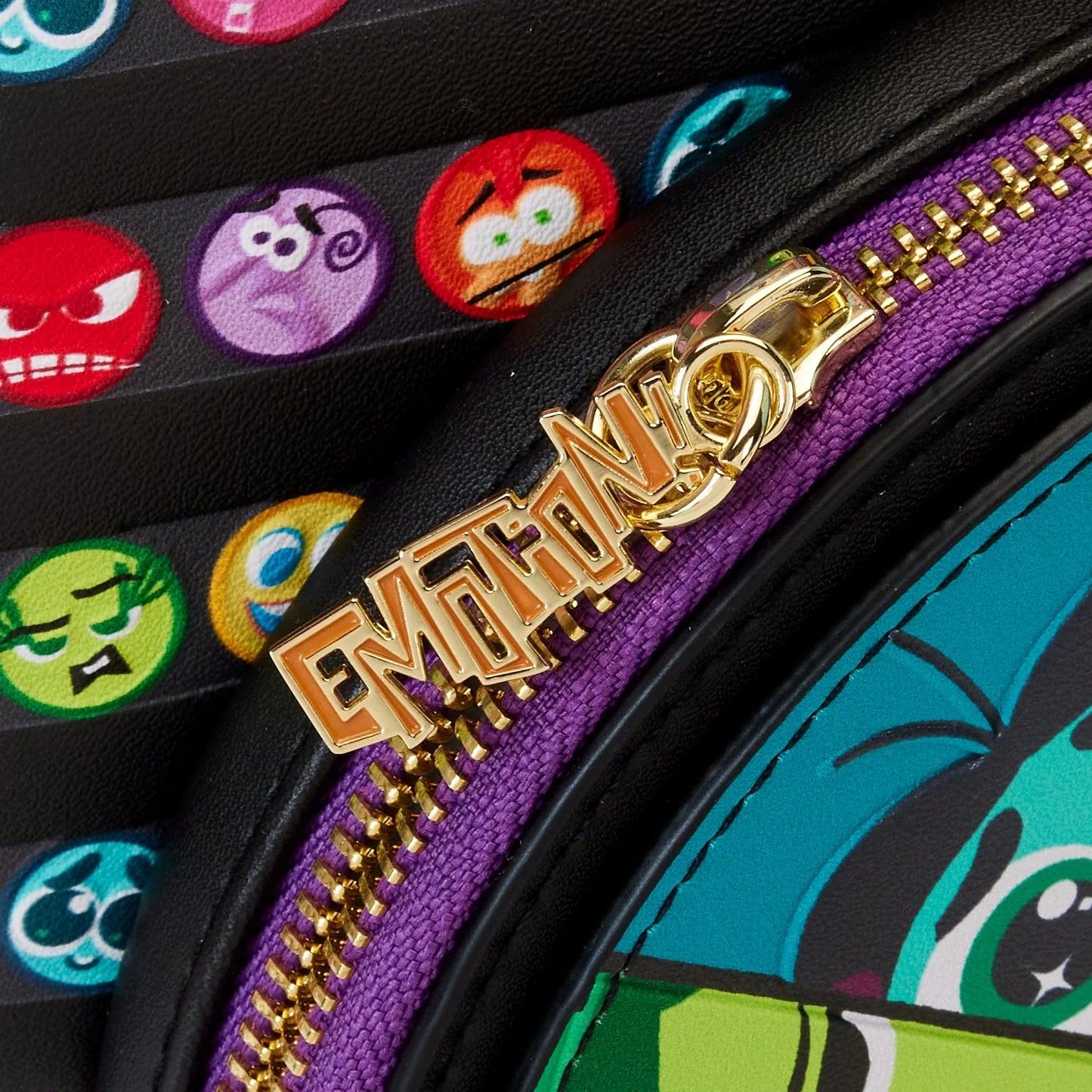 Disney Pixar Inside Out 2 Core Memories Mini Backpack