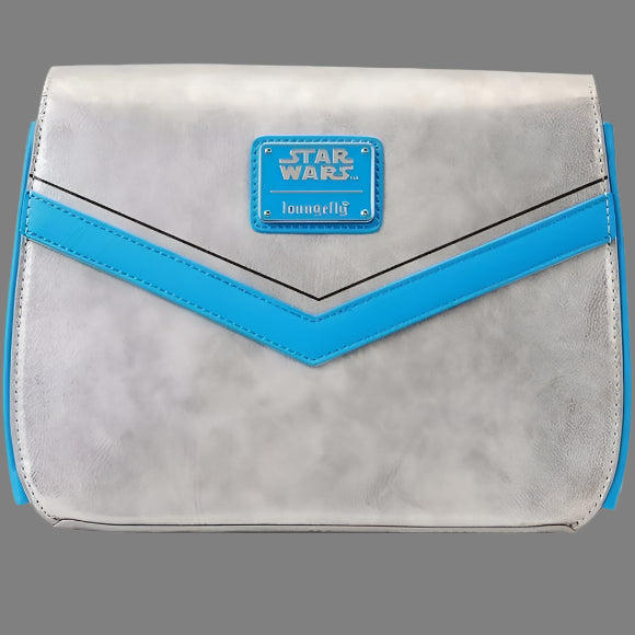 Star Wars Jango Fett Chain Strap Crossbody Bag