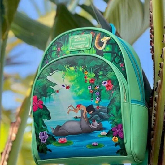 Disney Jungle Book Bare Necessities Mini Backpack