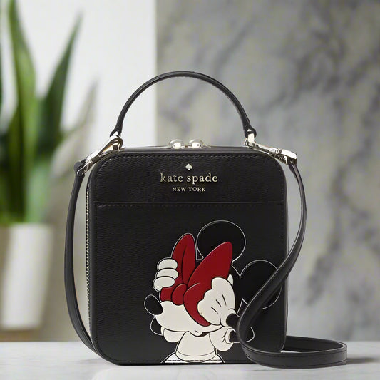 Kate Spade Disney Minnie Mouse Vanity Crossbody - Small