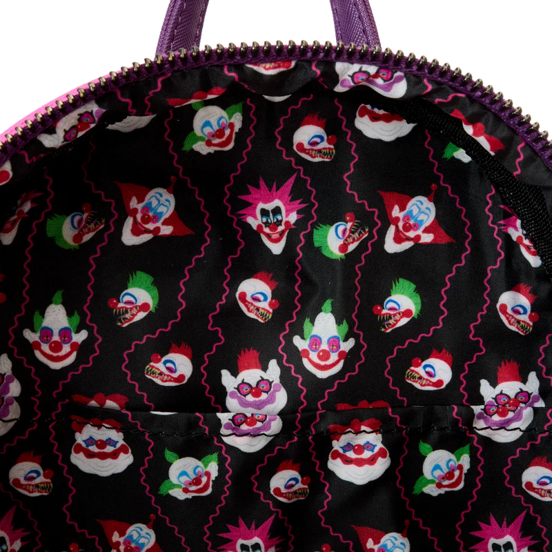 Killer Klowns Jumbo Cosplay Mini Backpack