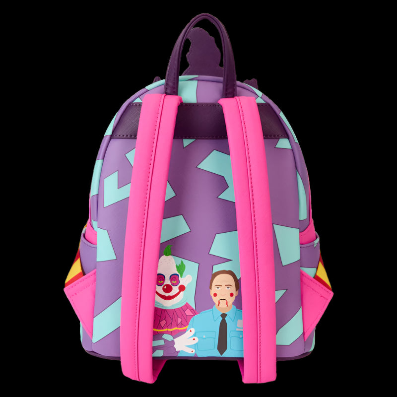 Killer Klowns Jumbo Cosplay Mini Backpack