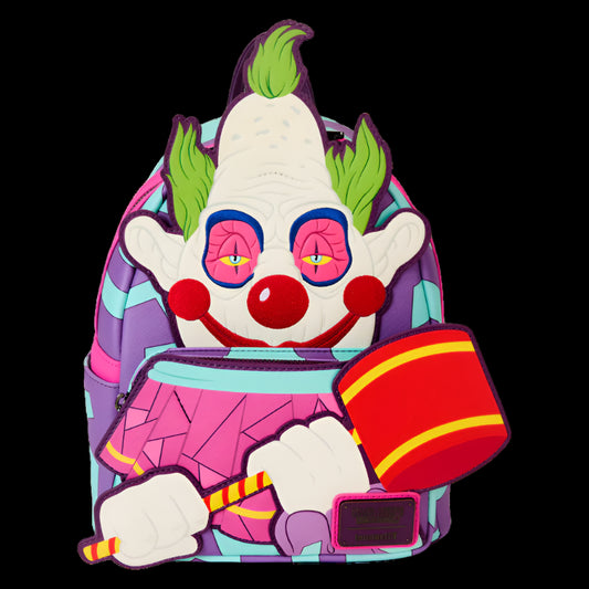 Killer Klowns Jumbo Cosplay Mini Backpack