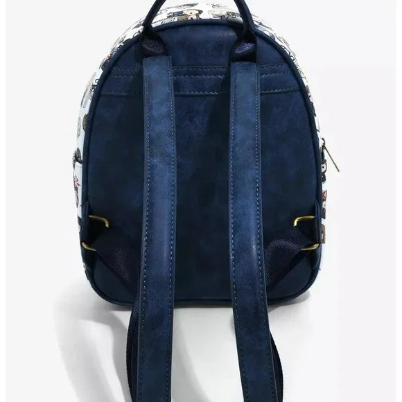 The Lord of the Rings Character AOP Mini Backpack