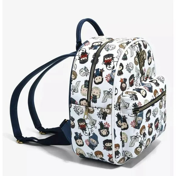 The Lord of the Rings Character AOP Mini Backpack