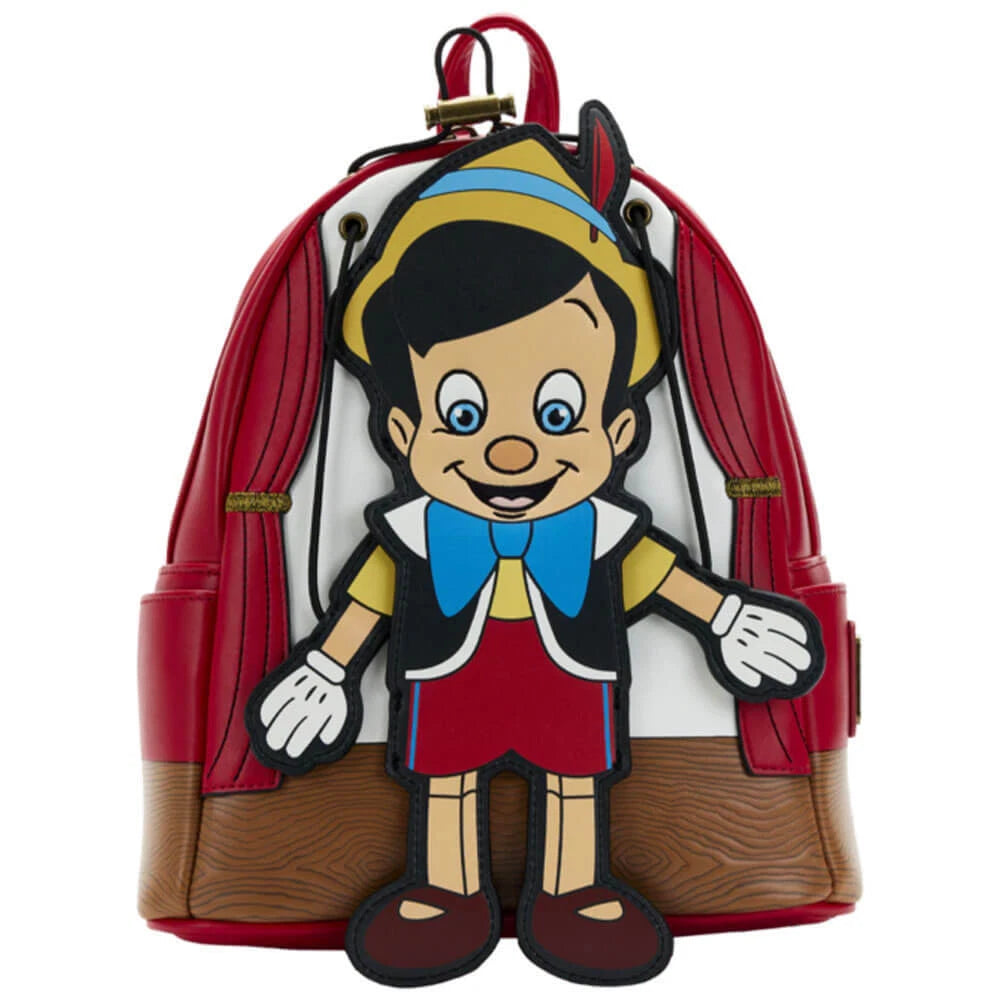 Disney Pinocchio Marionette Mini Backpack