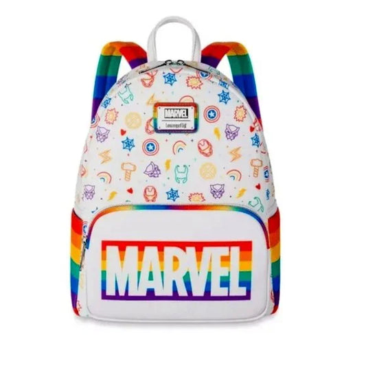 Disney Marvel Pride Collection AOP Backpack