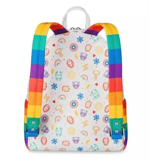 Disney Marvel Pride Collection AOP Backpack