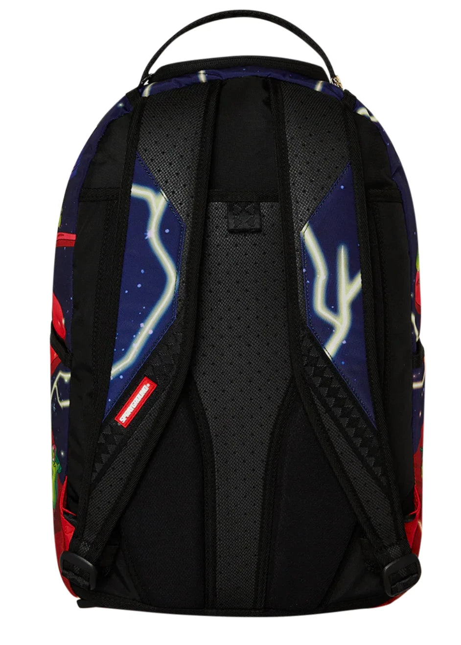 Limited Edition Sprayground Looney Toons Marvin the Martian School Backpack