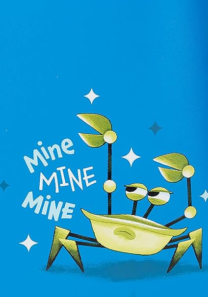 Disney Pixar Finding Nemo Mine Mine Mine Mini Backpack