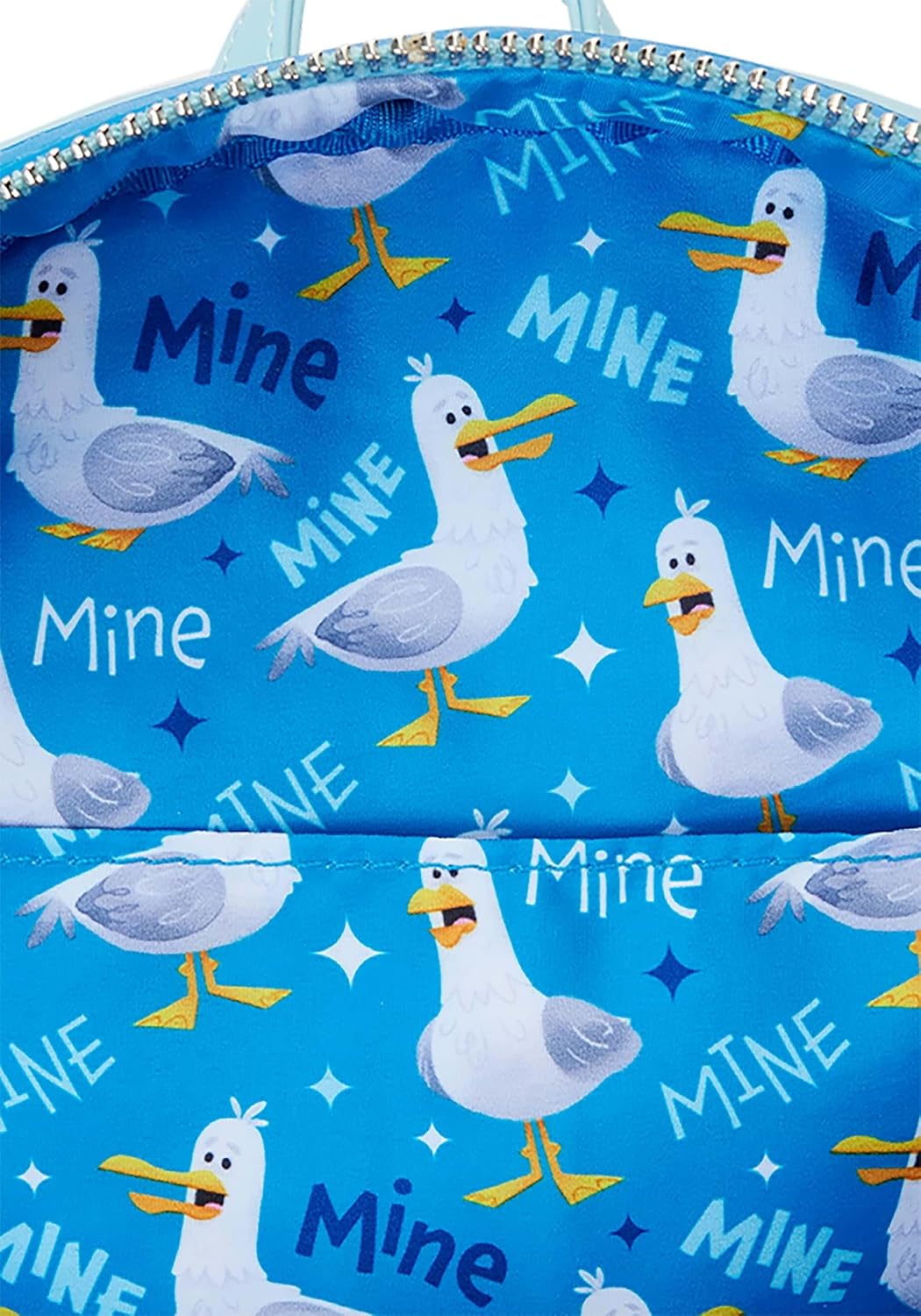 Disney Pixar Finding Nemo Mine Mine Mine Mini Backpack