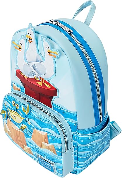 Disney Pixar Finding Nemo Mine Mine Mine Mini Backpack