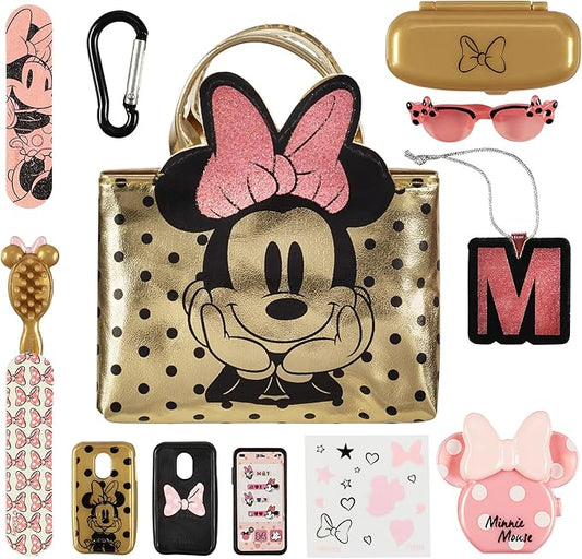 Shopkins Disney Real Littles Handbags - Minnie Mouse