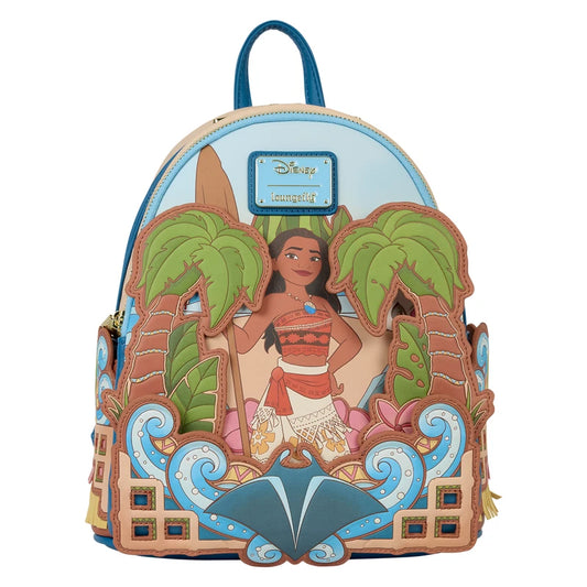 Disney Moana of Motunui Mini Backpack