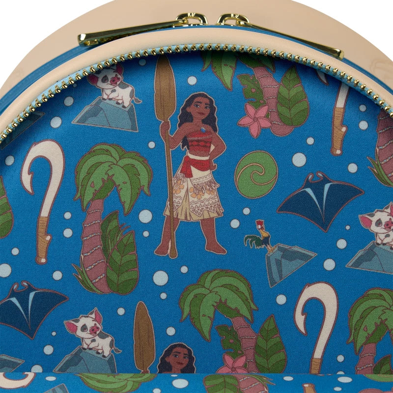 Disney Moana of Motunui Mini Backpack