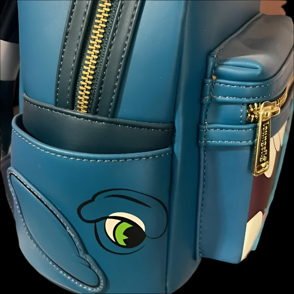 Disney Pinocchio Monstro Mini Backpack