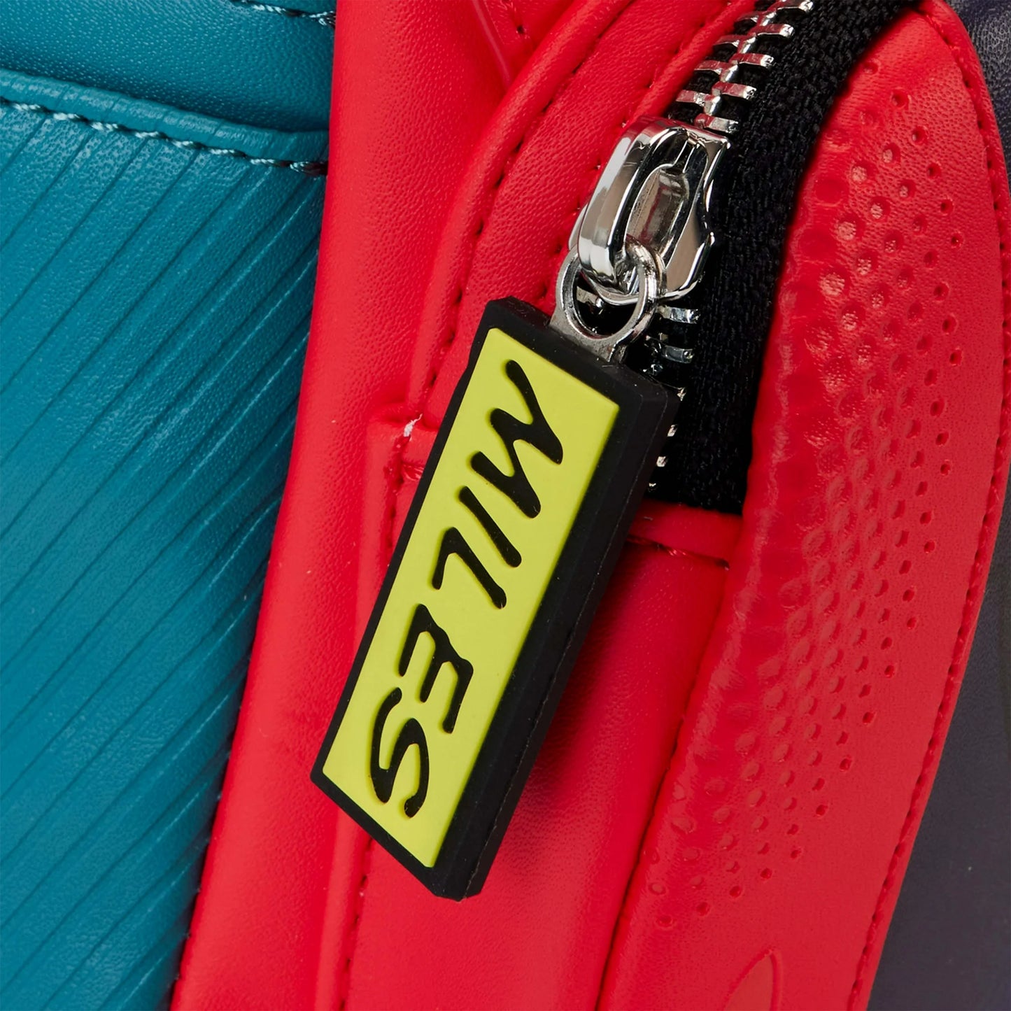 Marvel Spiderman Miles Morales Cosplay Lenticular Mini Backpack