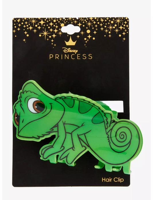 Disney Tangled Pascal Laying Claw Clip