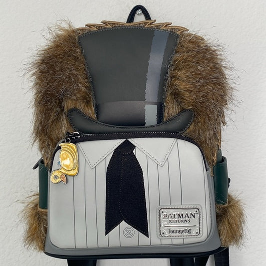Warner Brothers DC Comics Penguin Mini Backpack