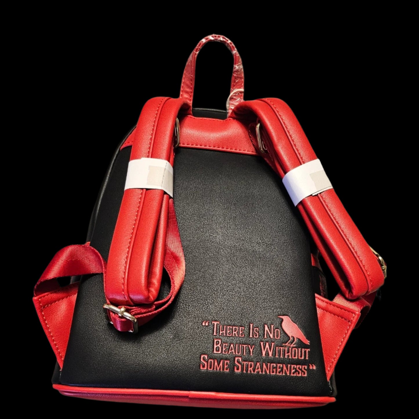 Edgar Allen Poe Excl Literary Horror Mini Backpack