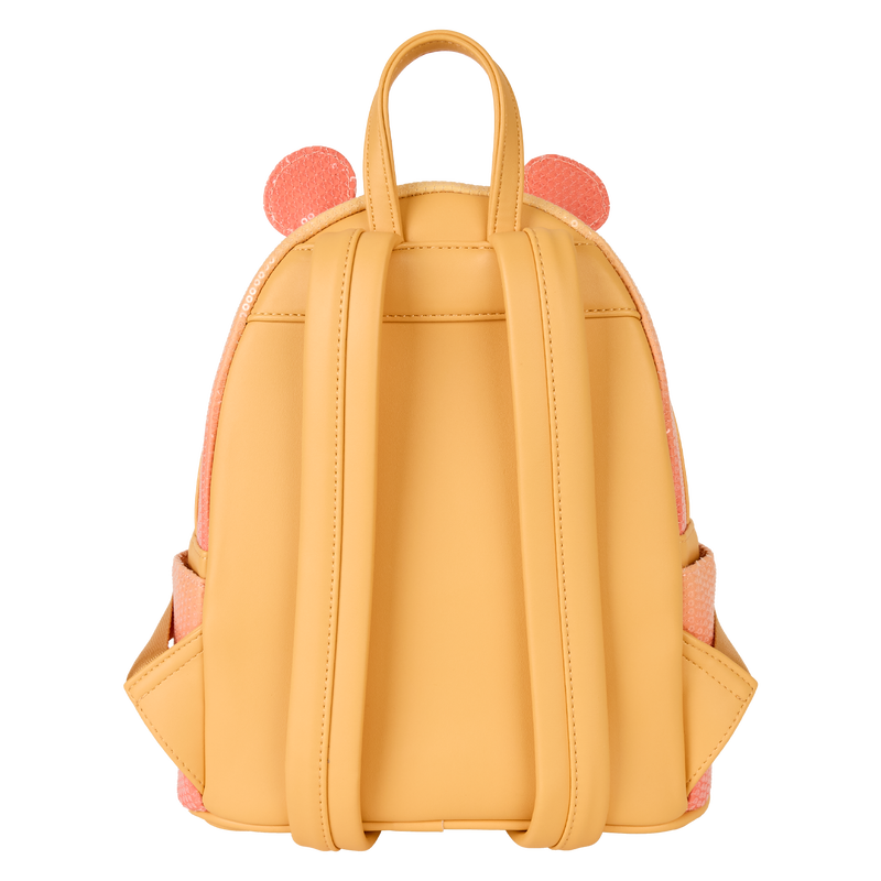 Disney Winnie the Pooh All That Glitters Sequin Mini Backpack