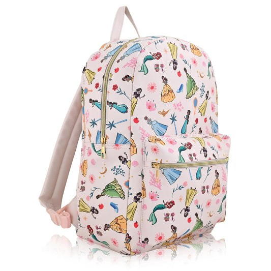 Disney Princess Pink Standard Backpack