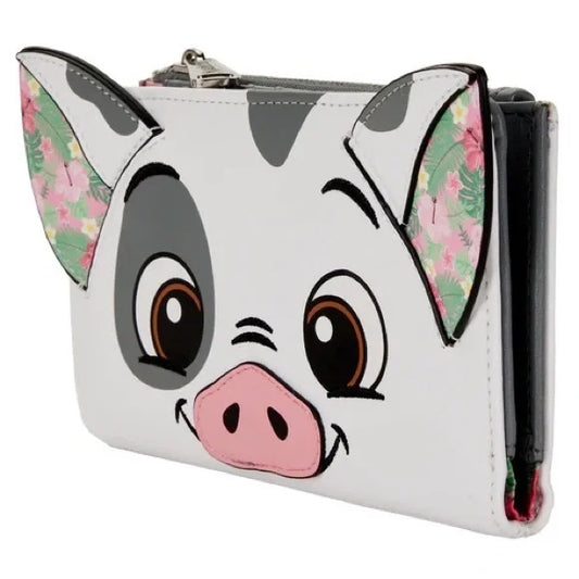 Disney Moana Pua Footsie Wallet