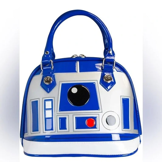 RARE: Star Wars R2D2 Crossbody