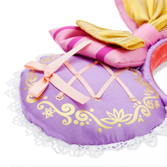 Disney Tangled Rapunzel Minnie Mouse Ears Headband