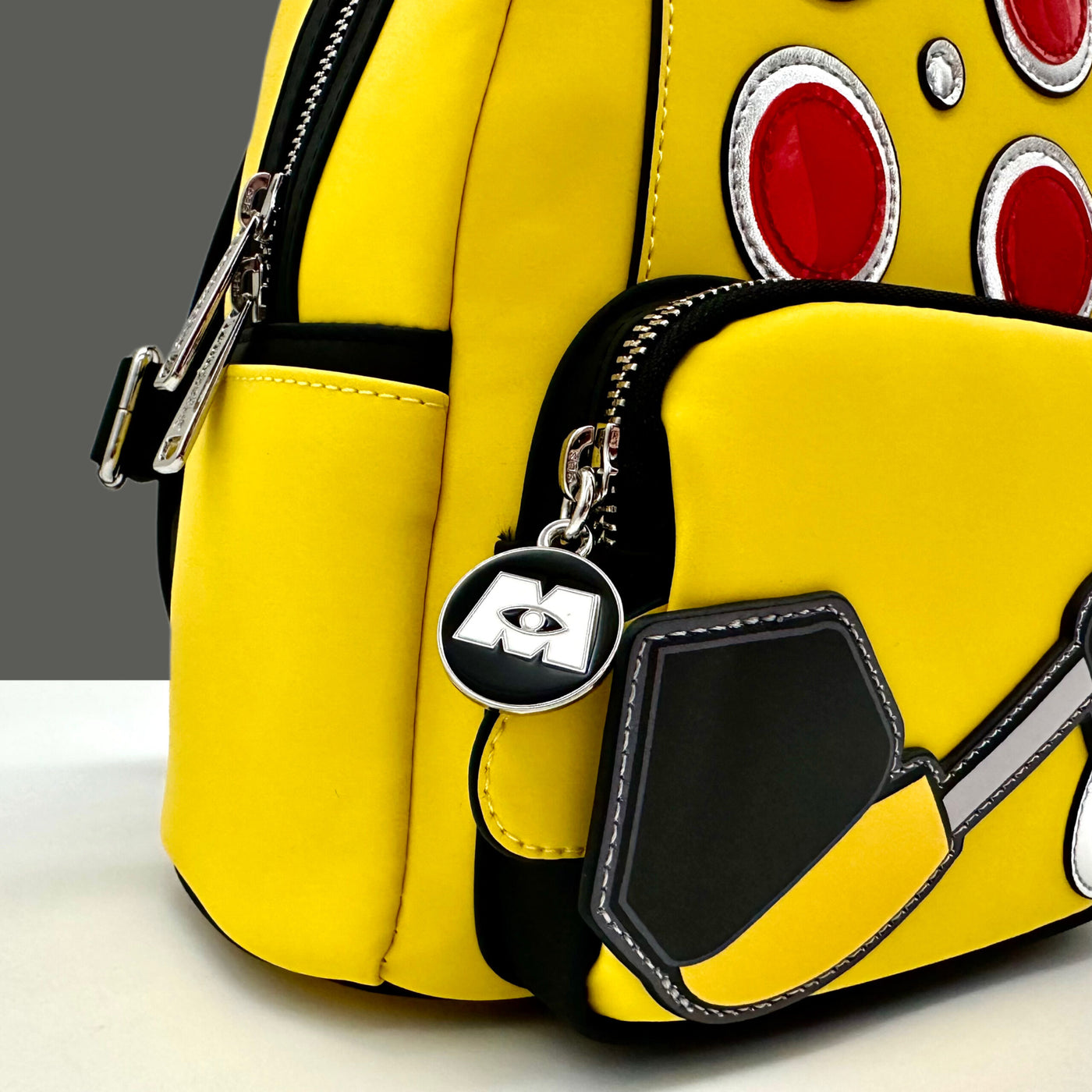 Disney Pixar Monsters Inc CDA Child Detection Agency 2319 Mini Backpack