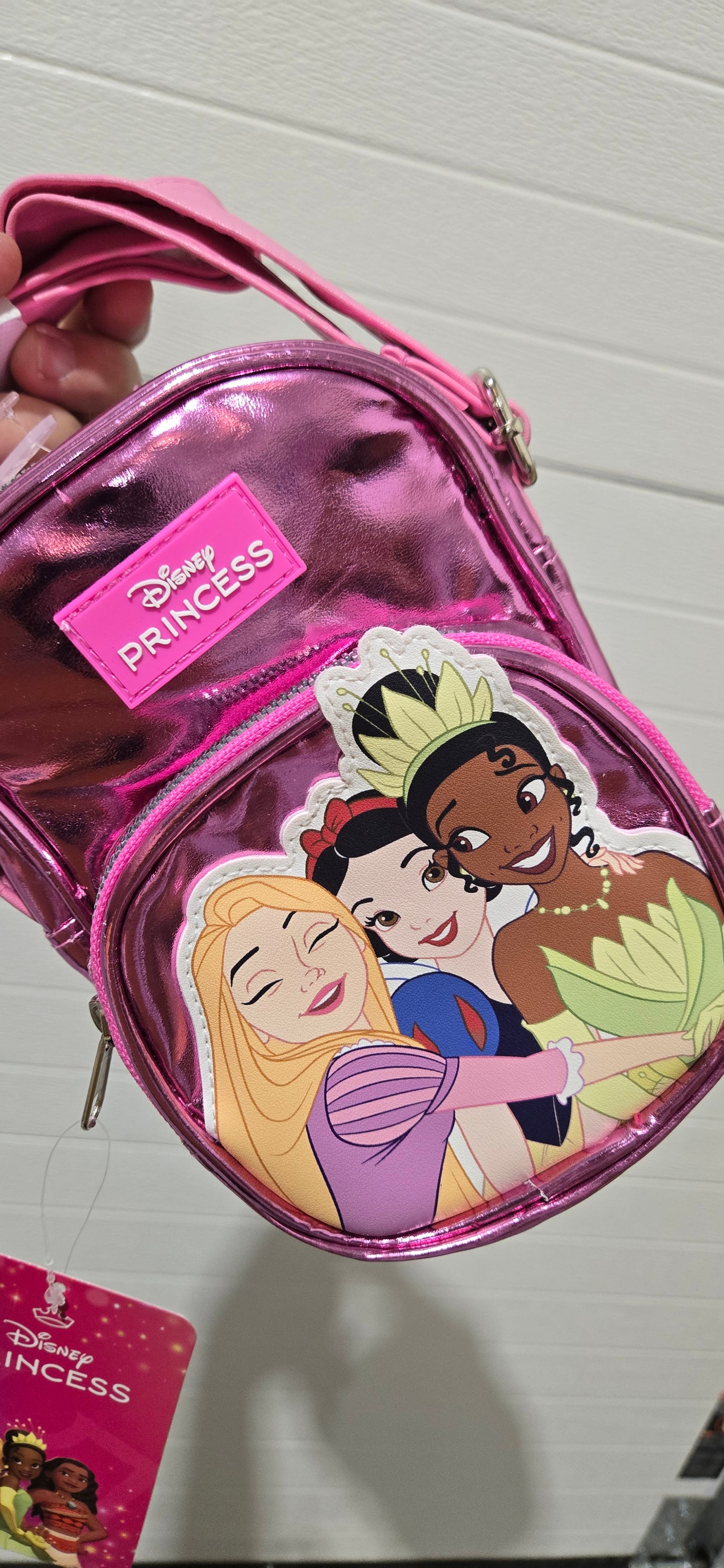 Disney Princess Shiny Crossbody