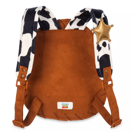 Disney Pixar Toy Story Woody Hat Backpack